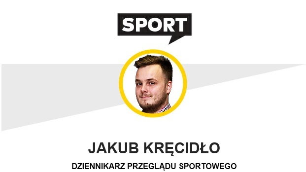 Newsletter Sport - Jakub Kręcidło