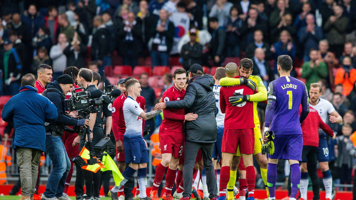 Liverpool - Tottenham