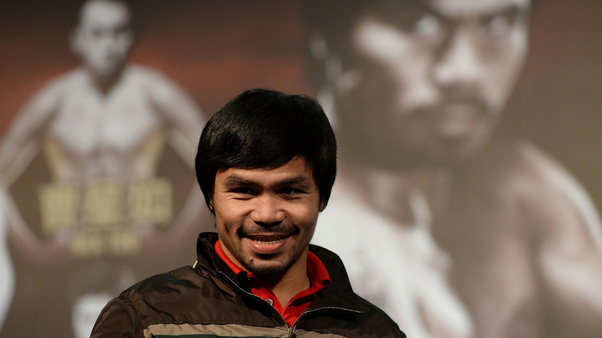 Manny Pacquiao 