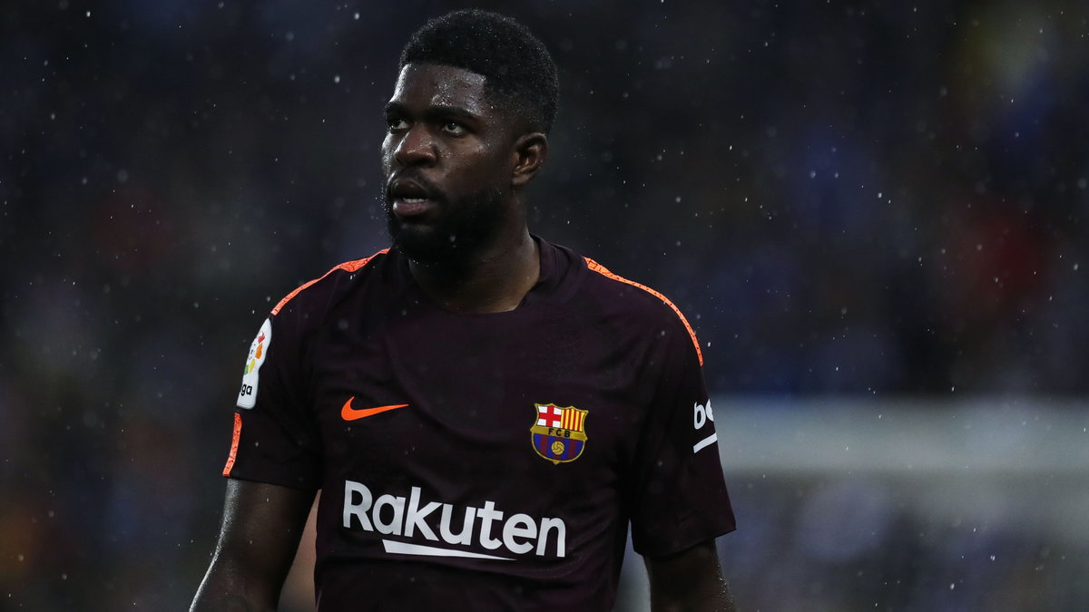 Samuel Umtiti