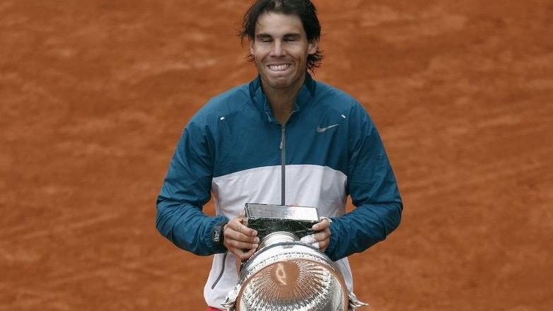 Rafael Nadal 