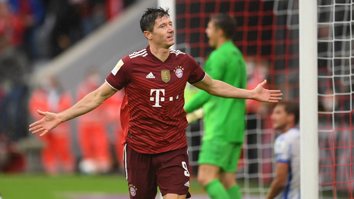 Robert Lewandowski 