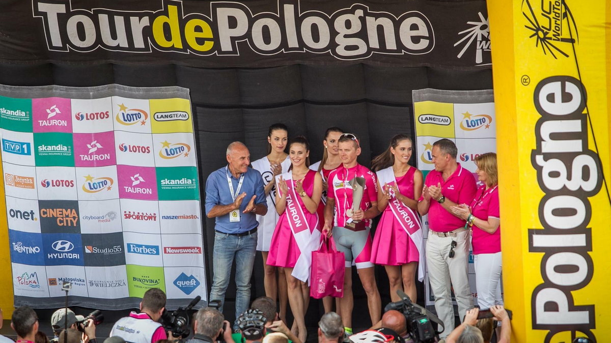 Tour de Pologne