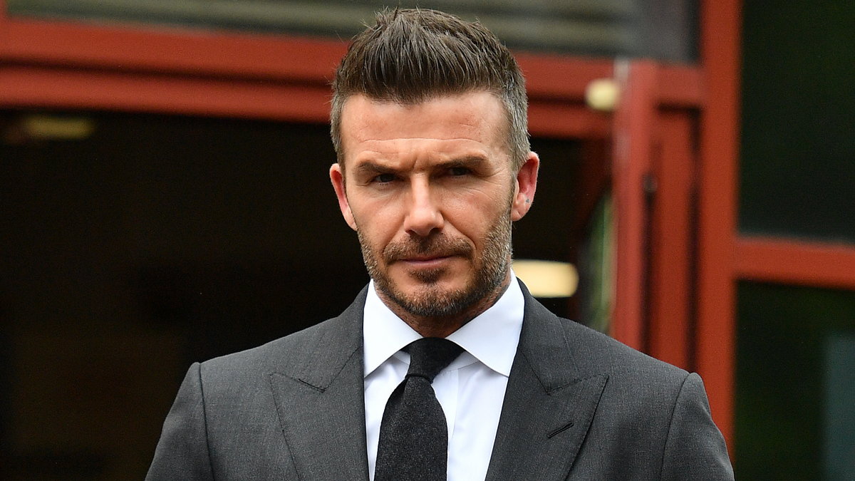 David Beckham