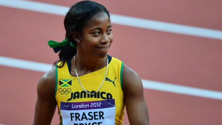 Shelly-Ann Fraser-Pryce