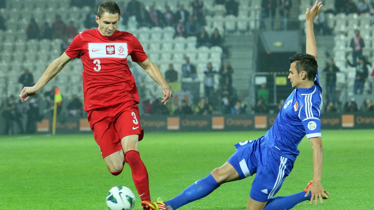 Polska - Liechtenstein