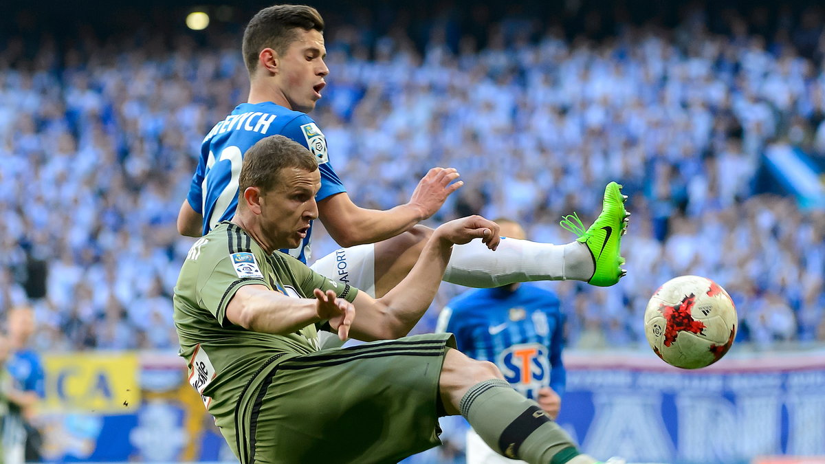 Lech Poznań - Legia Warszawa