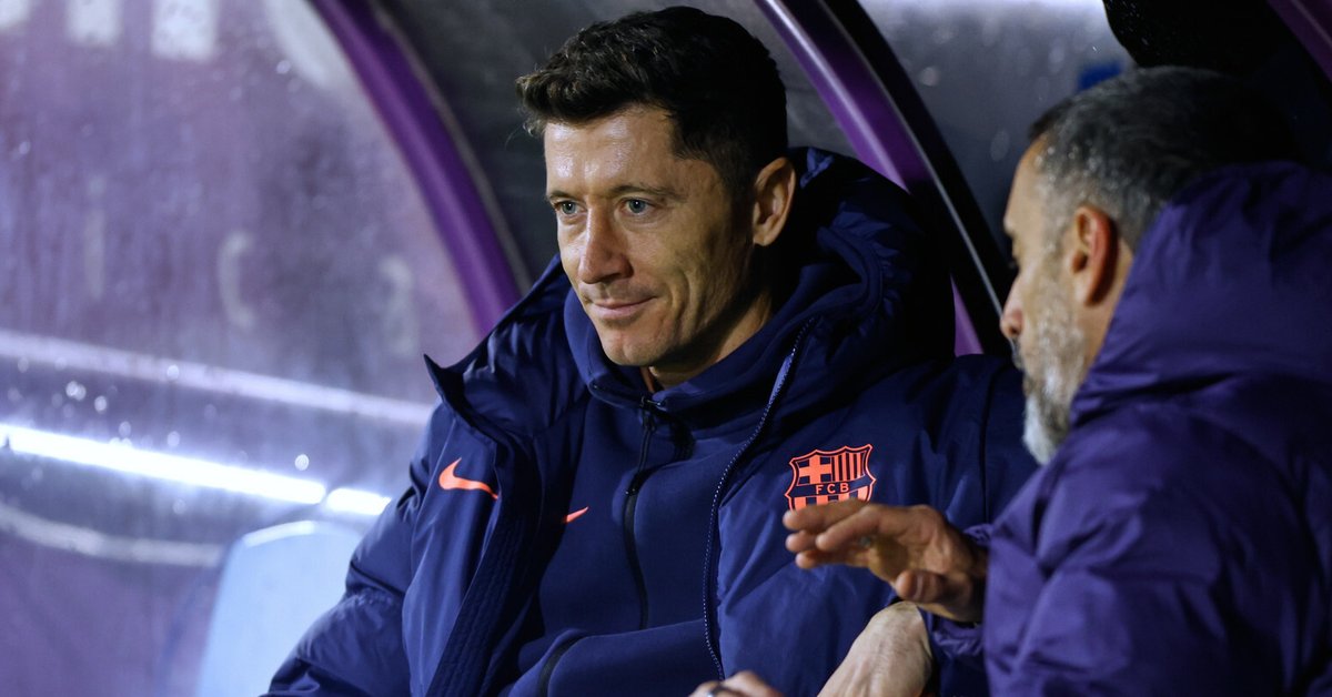 Robert Lewandowski skreślony. Nowe wieści w sprawie jego przyszłości