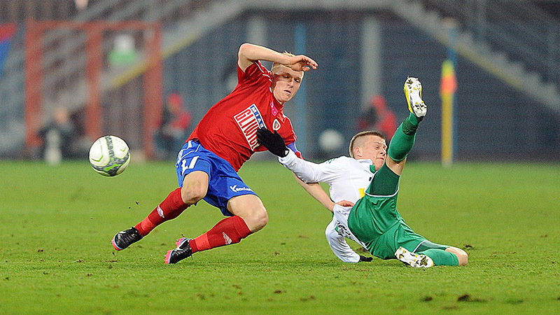 Piast Gliwice - Lechia Gdańsk