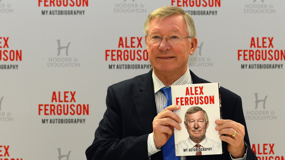 Alex Ferguson