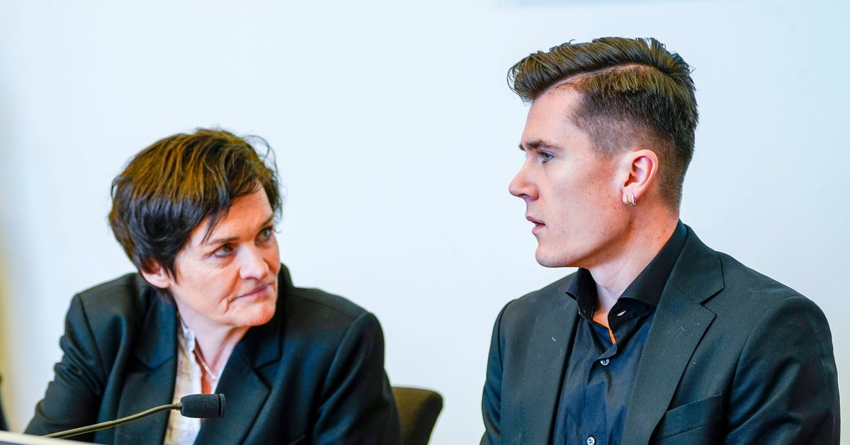 Rekordzista świata odkrywa rodzinne piekło. Tym procesem żyje cała Norwegia