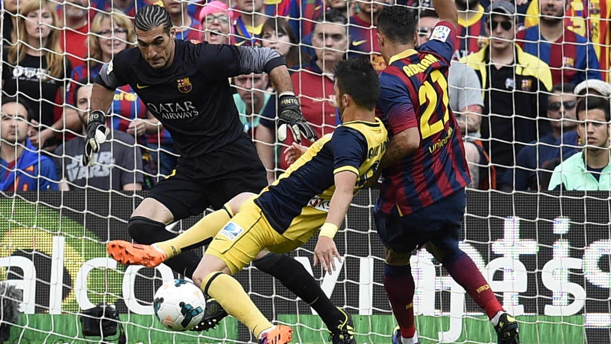 FC Barcelona – Atletico Madryt