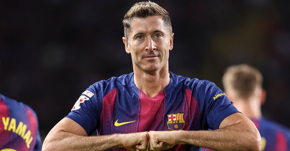 Jest decyzja w sprawie Roberta Lewandowskiego i Wojciecha Szczęsnego! Oto skład Barcelony