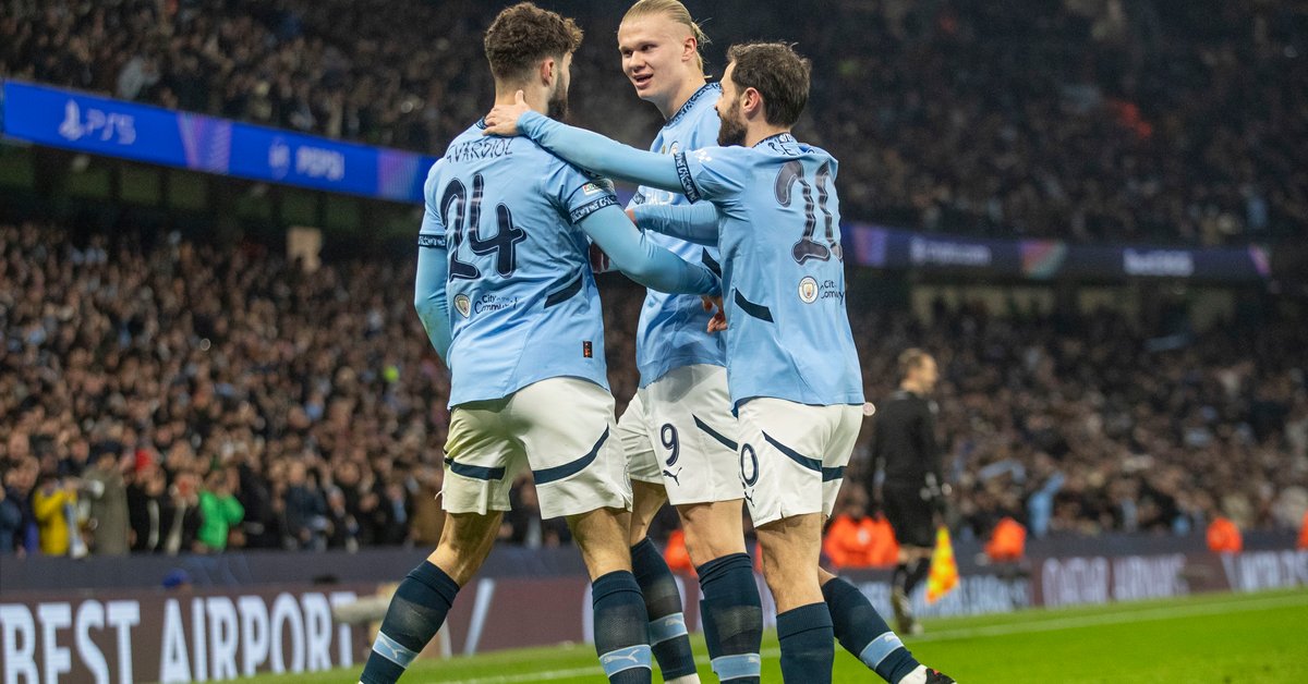 Gdzie obejrzeć Nottingham Forest - Manchester City? O której dzisiaj mecz? TRANSMISJA NA ŻYWO