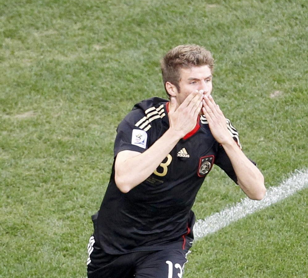 Thomas Mueller