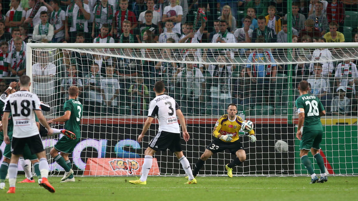 Legia - Śląsk