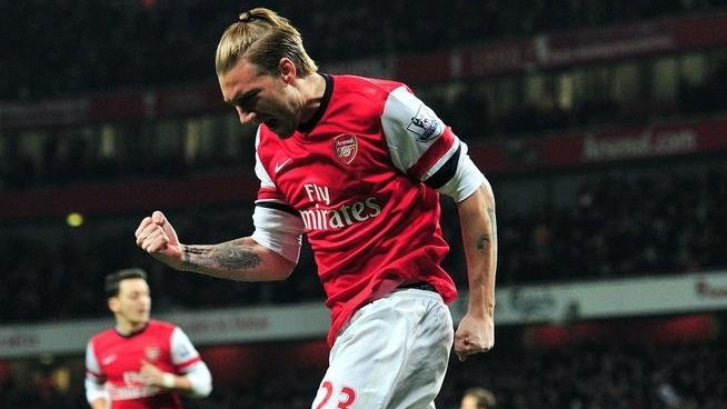 Nicklas Bendtner