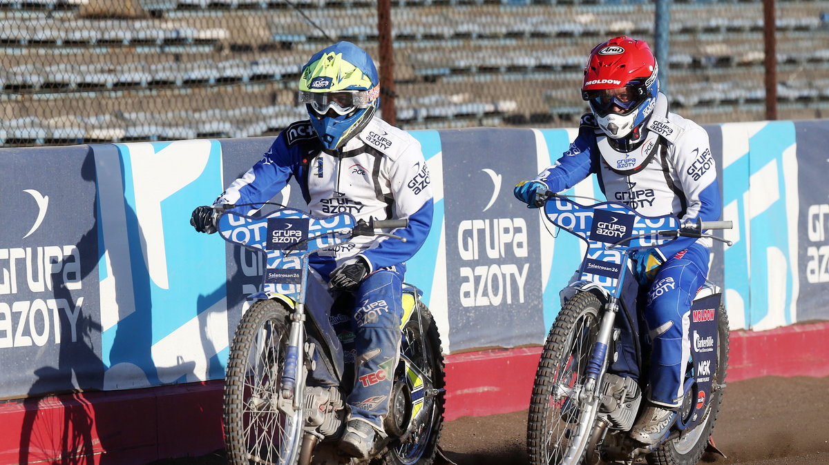 Nicki Pedersen, Kenneth Bjerre