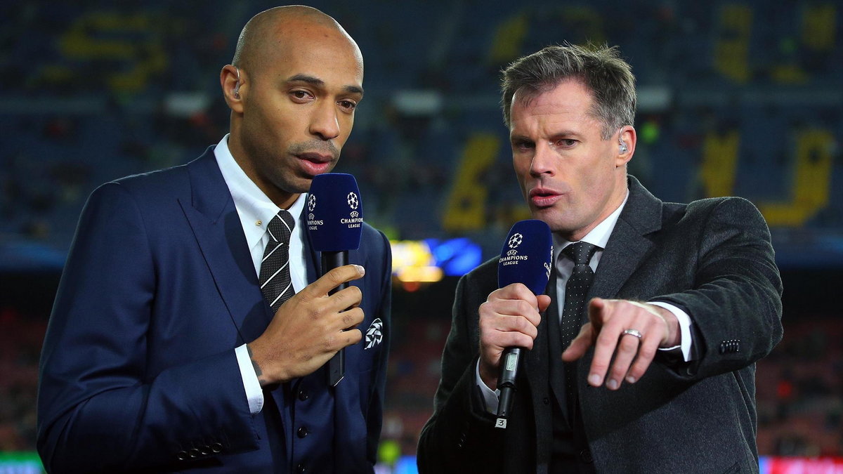 Thierry Henry z podziwem o Alexisie Sanchezie