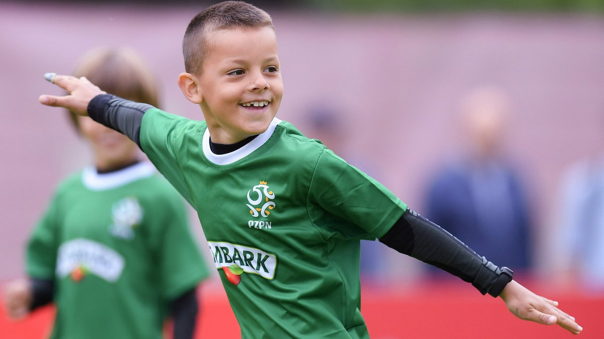 Z podwórka na stadion o Puchar Tymbarku