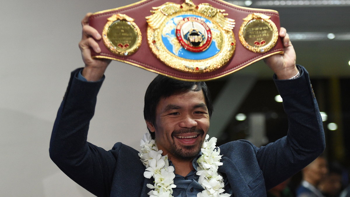 Manny Pacquiao