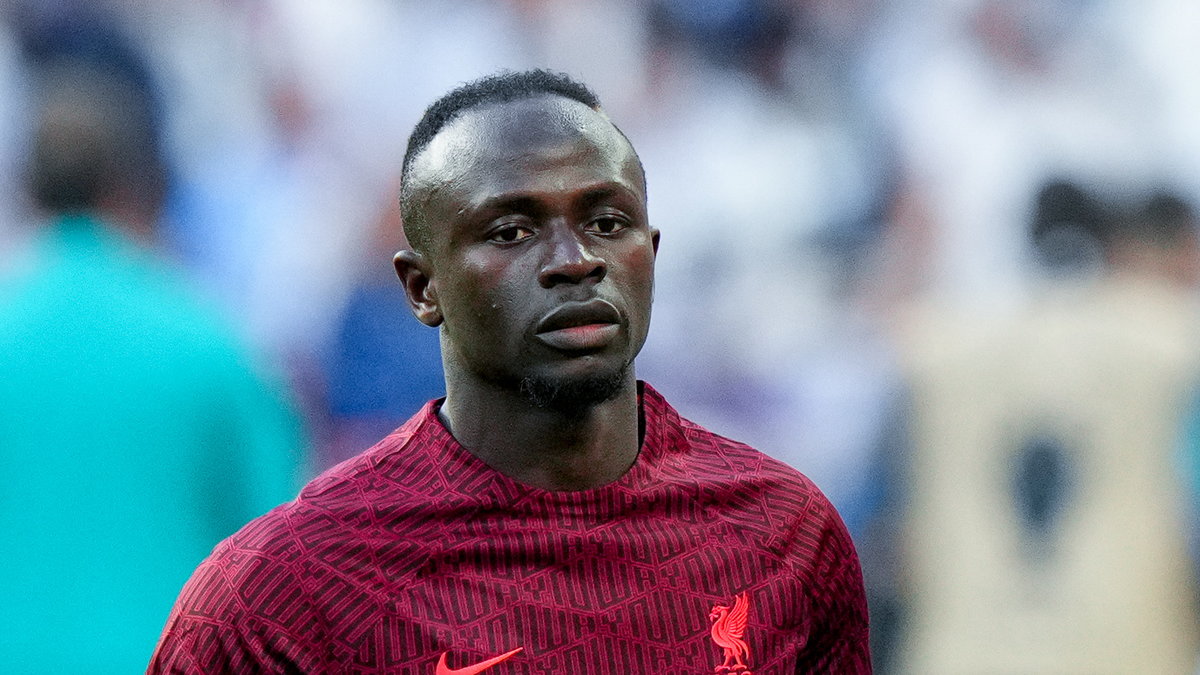 Sadio Mane