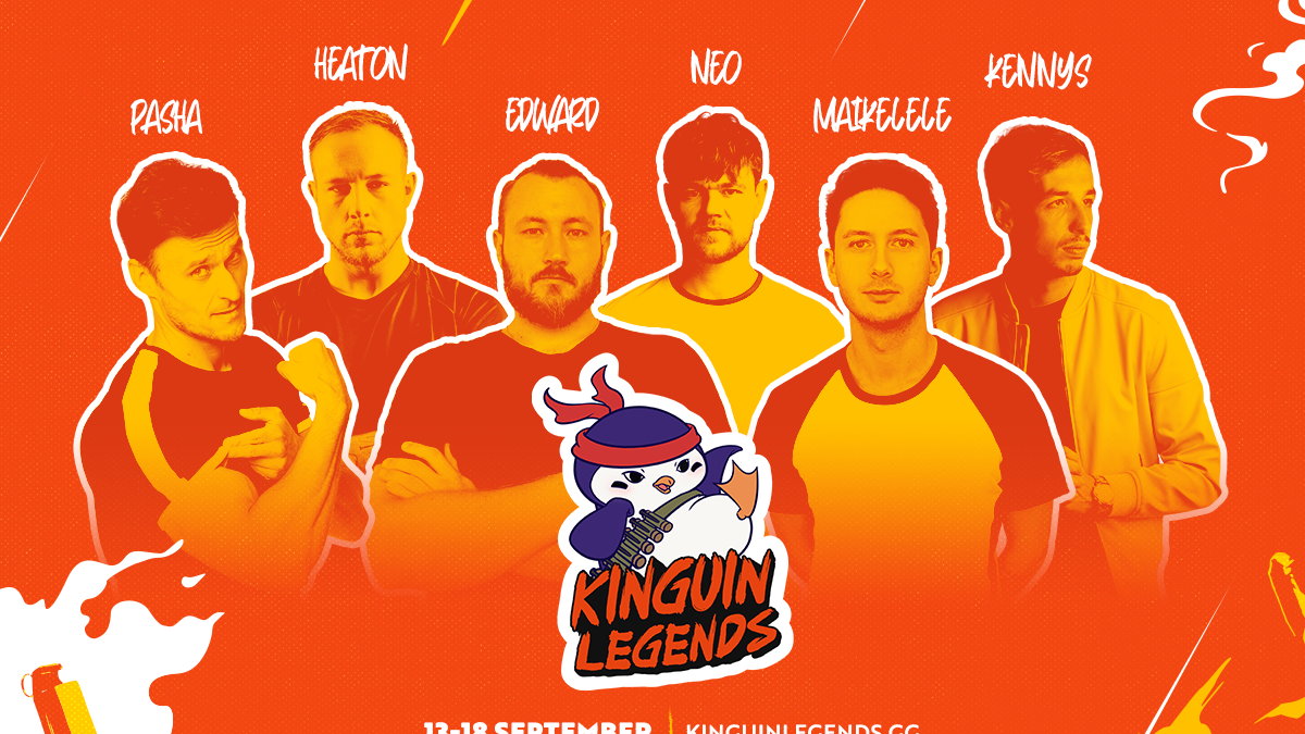 Kinguin Legends