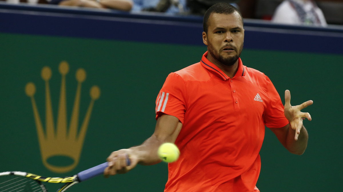 Jo-Wilfried Tsonga