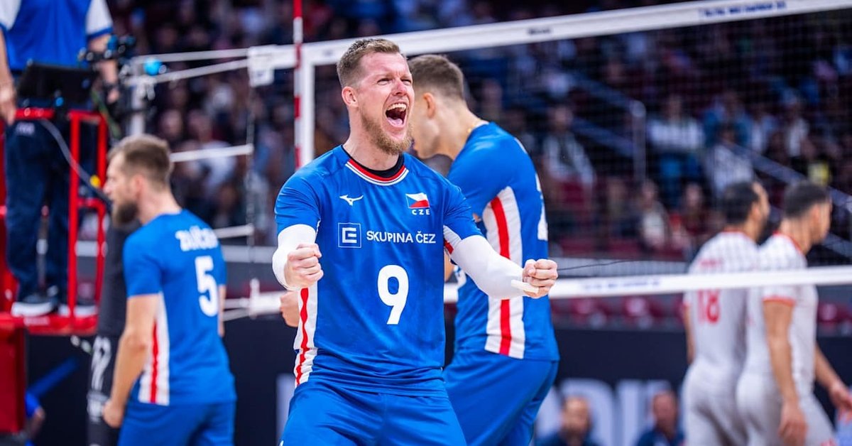 MŚ siatkarzy: Czechy – Iran [RELACJA NA ŻYWO]