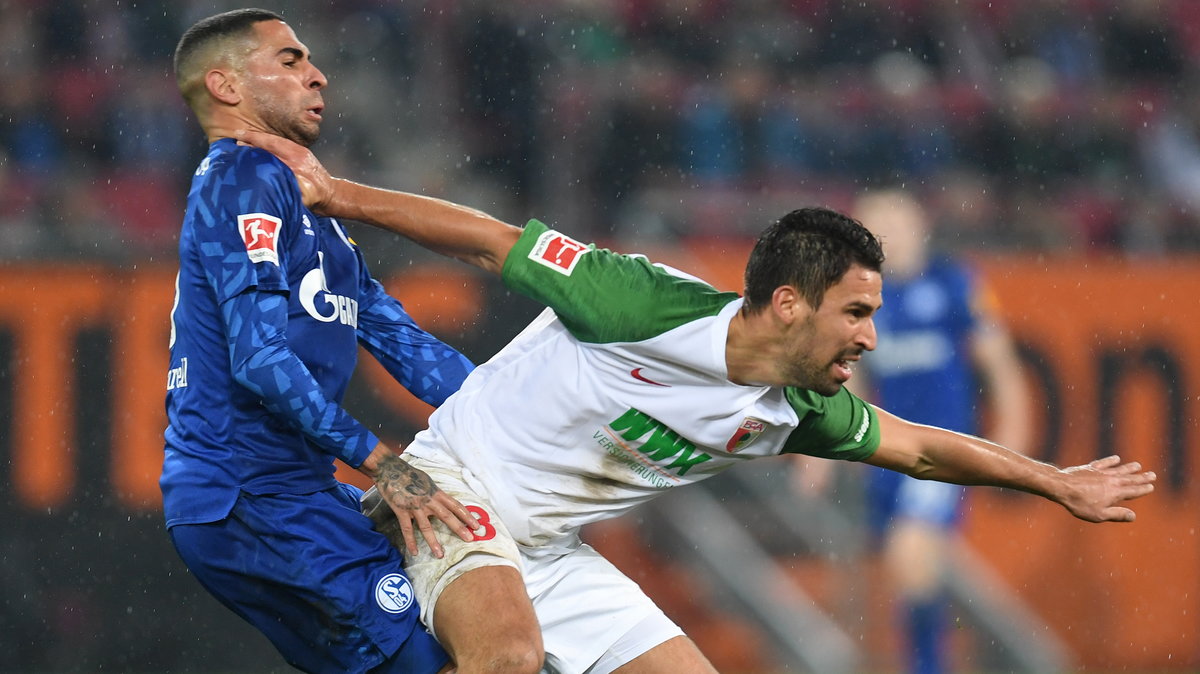 Schalke 04 Gelsenkirchen– FC Augsburg