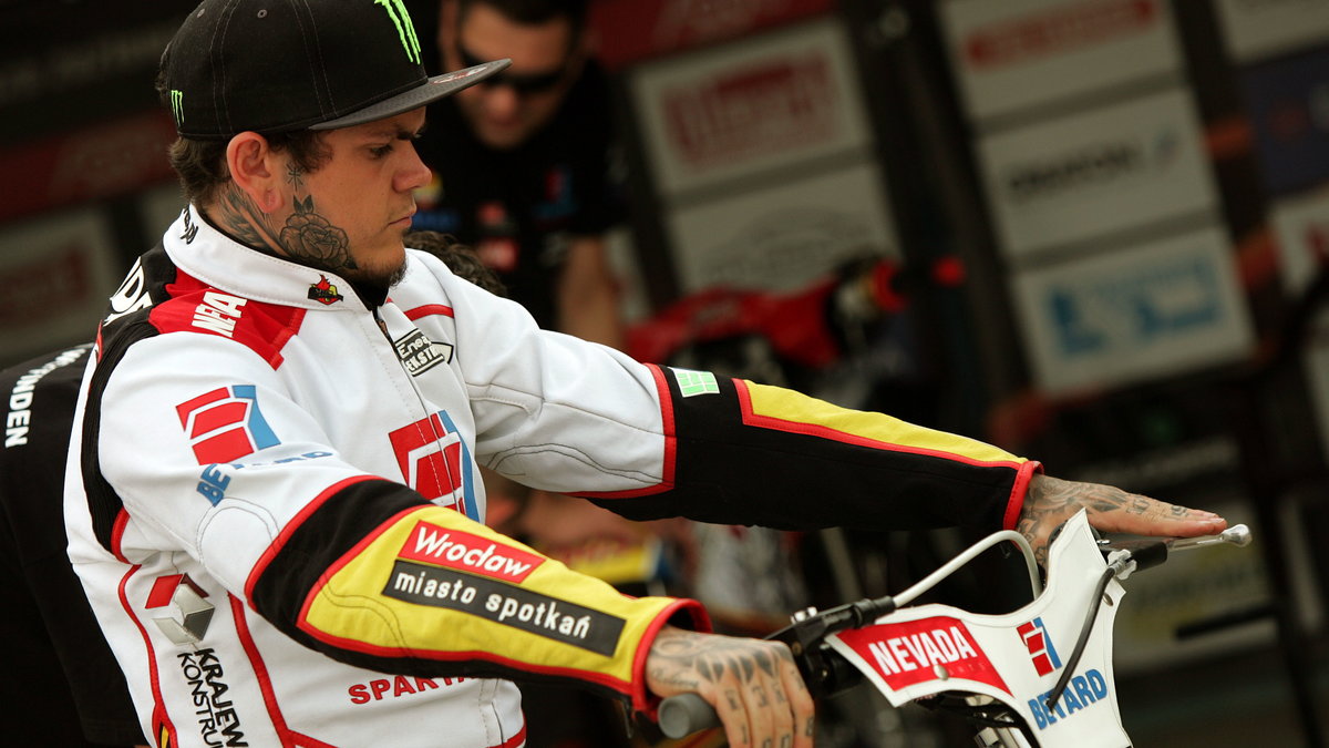 Tai Woffinden