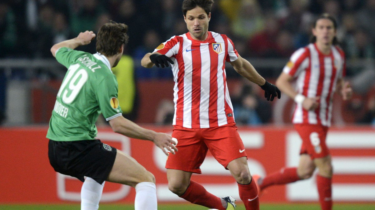 Hannover 96 - Atletico Madryt