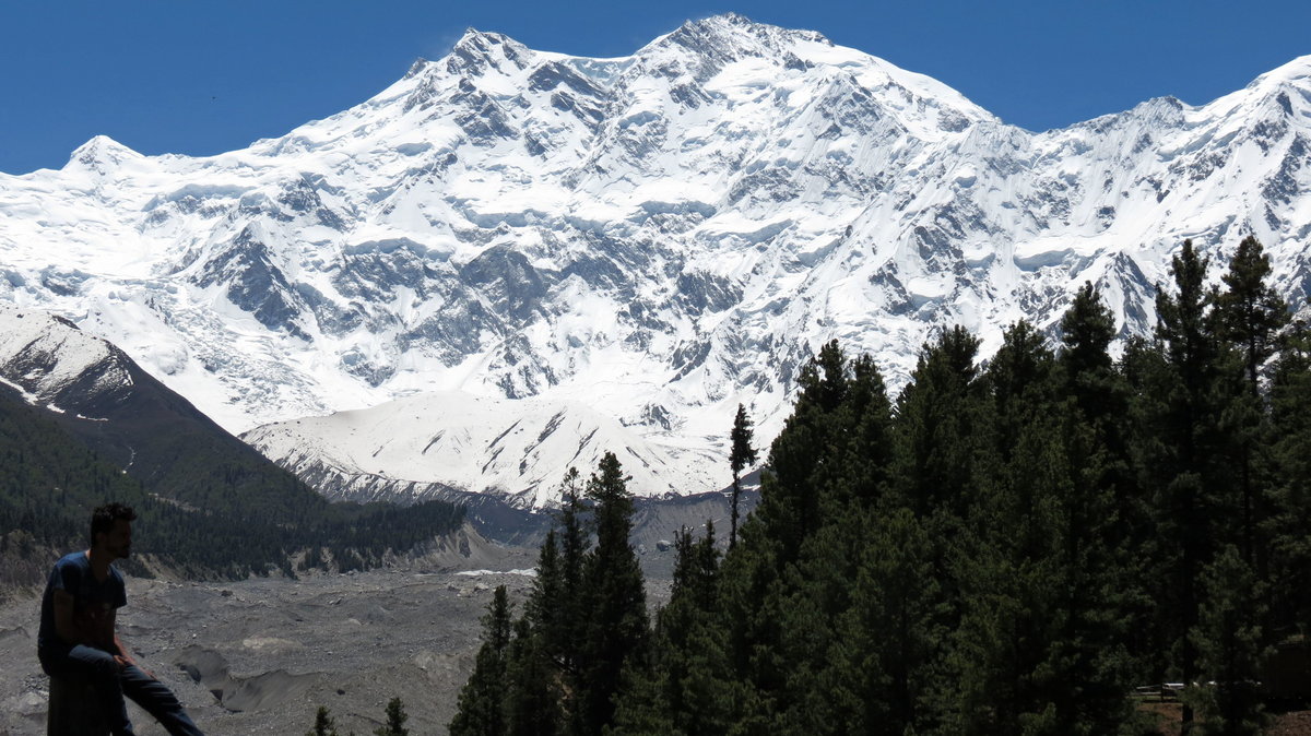 Nanga Parbat