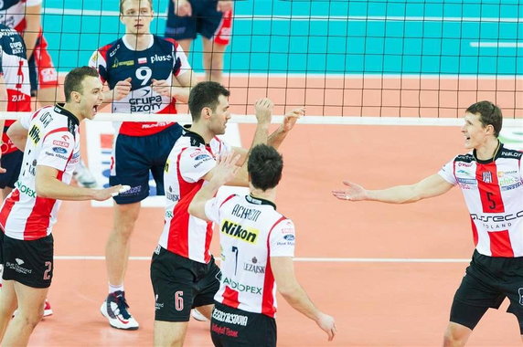 ZAKSA Kędzierzyn-Koźle - Asseco Resovia Rzeszów