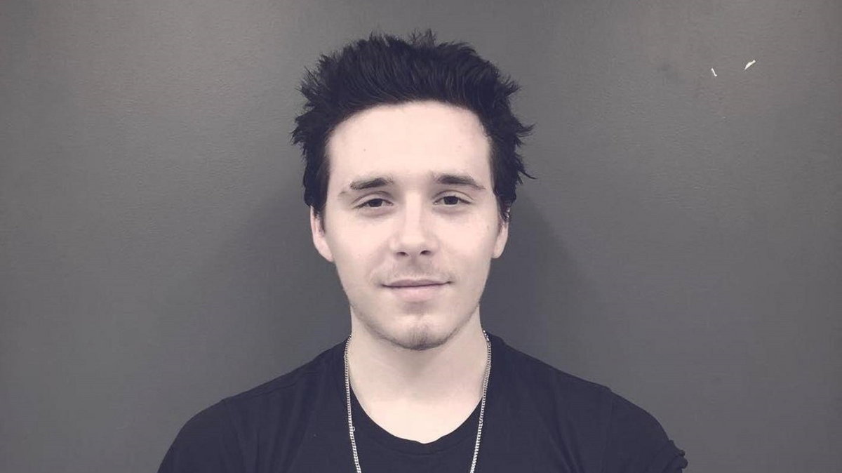 Brooklyn Beckham