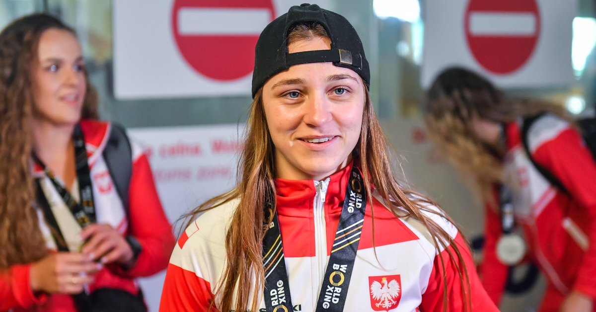 Julia Szeremeta przegrała w finale MŚ. Oto co usłyszała od legendy