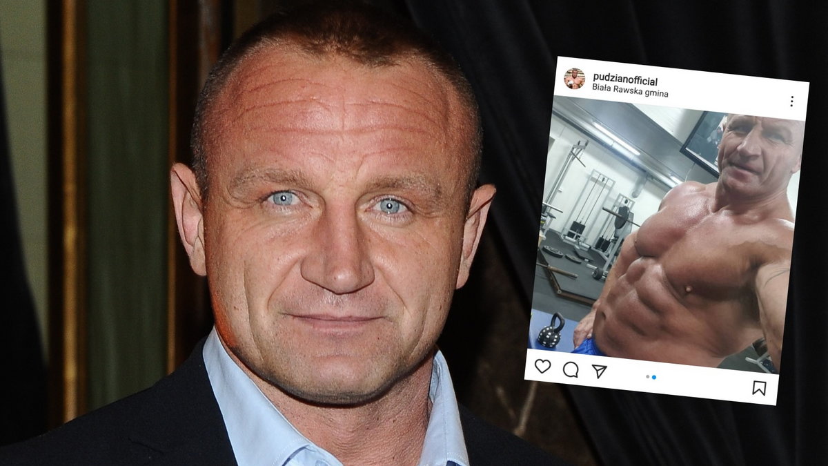 Mariusz Pudzianowski