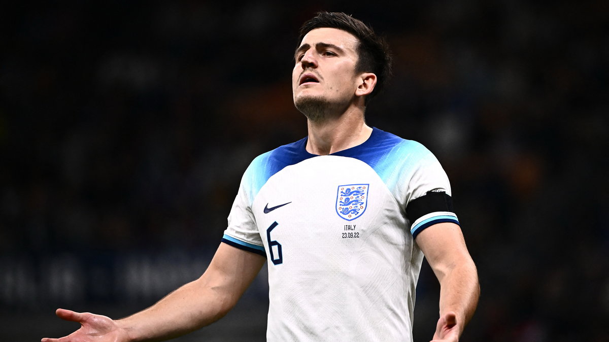 Harry Maguire