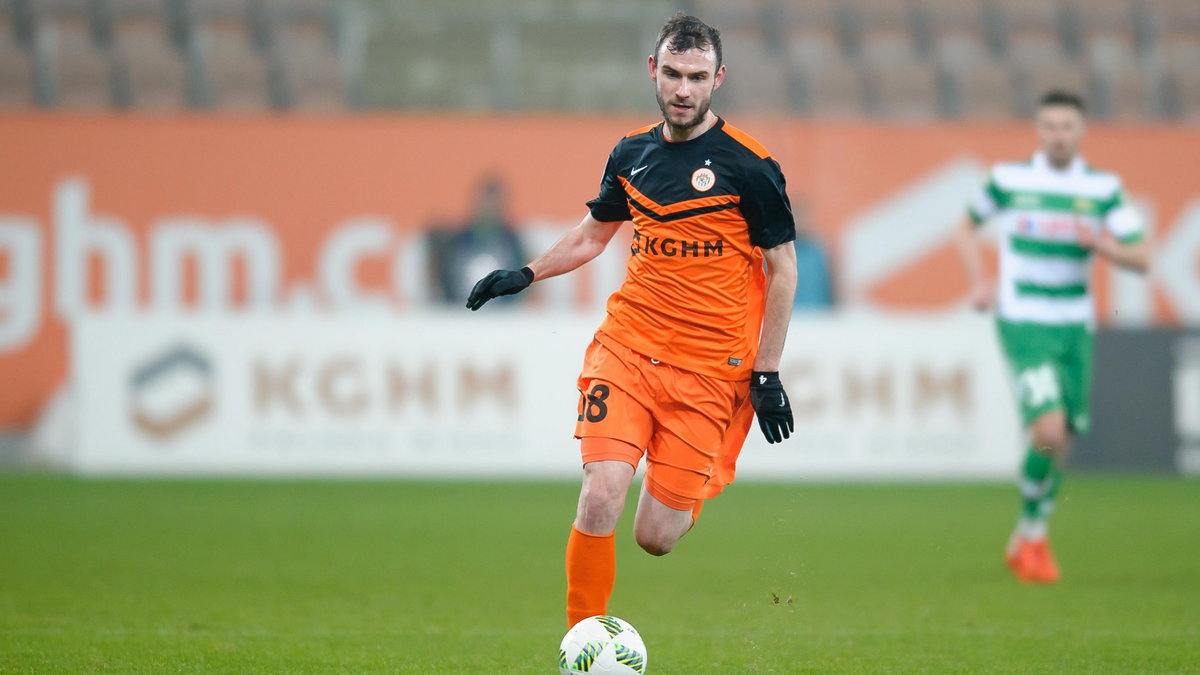 KGHM Zaglebie Lubin - Lechia Gdansk