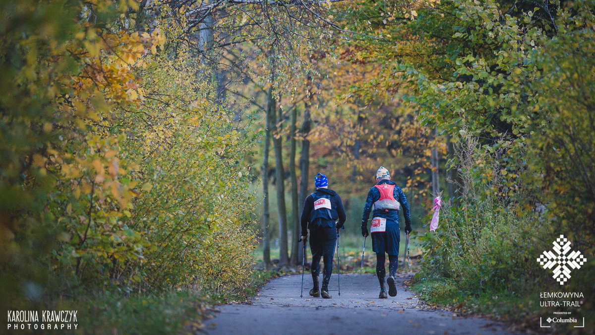 Łemkowyna Ultra Trail