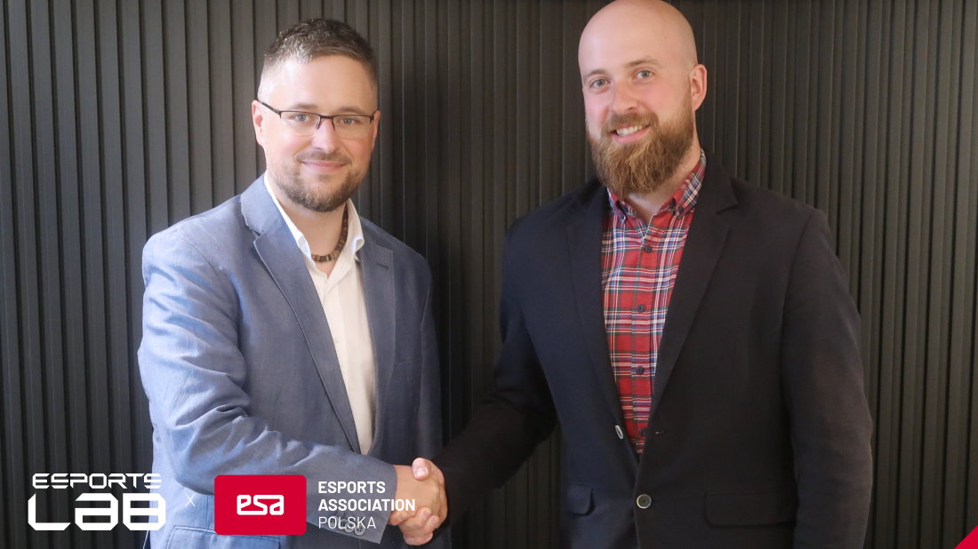 EsportsLAB nawiązuje współpracę z Esports Association