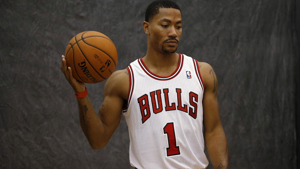 Derrick Rose