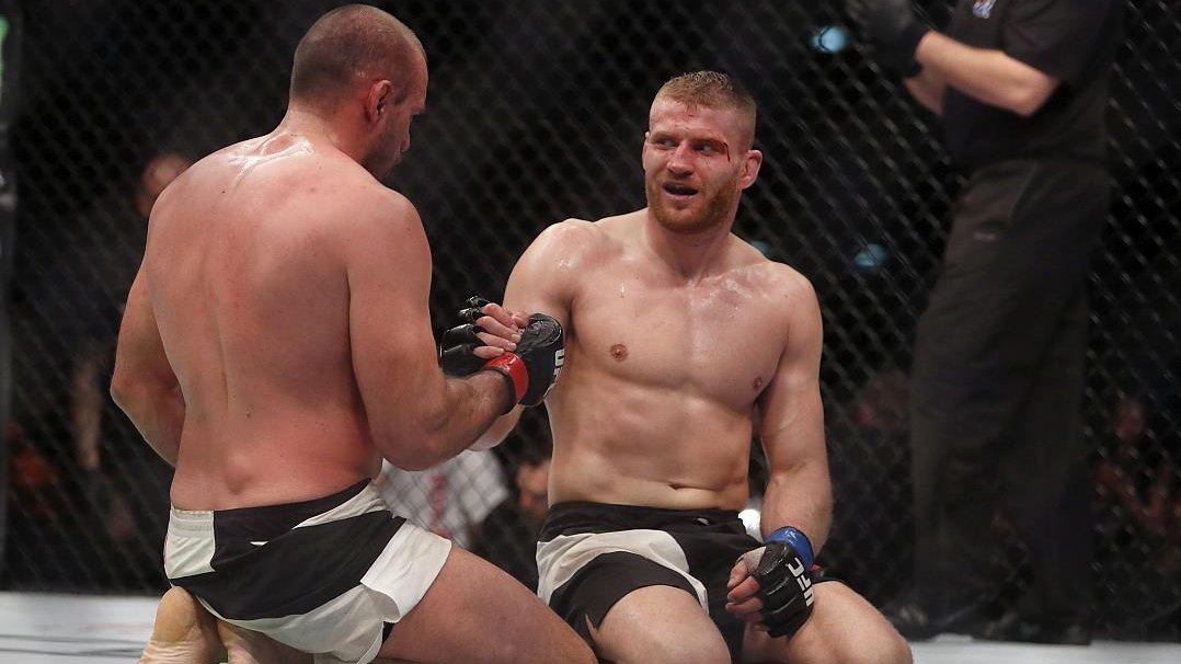 Jan Błachowicz, UFC