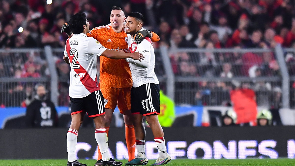 River Plate świętuje mistrzostwo Argentyny