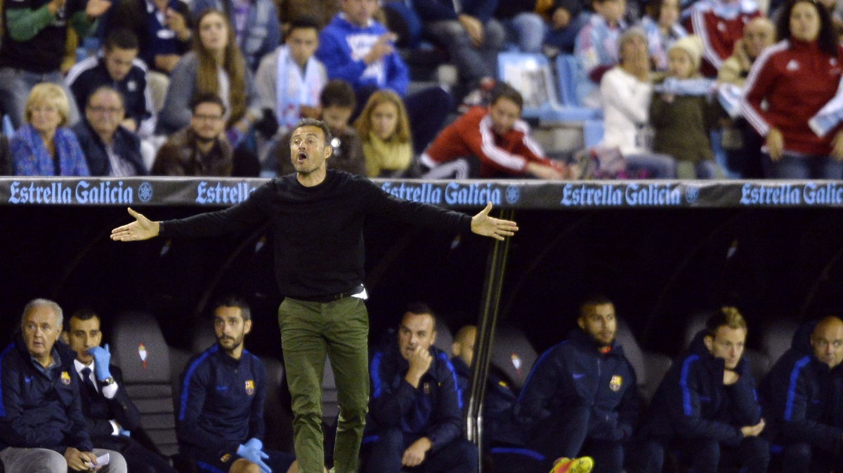 Luis Enrique