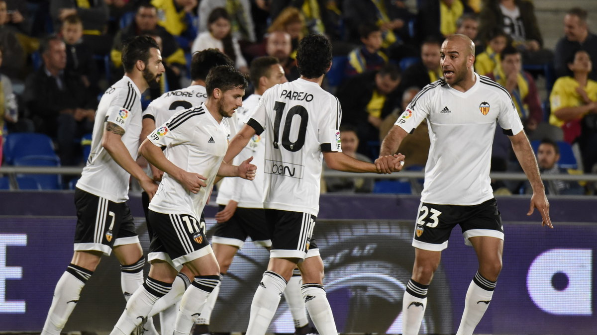 UD Las Palmas - Valencia CF