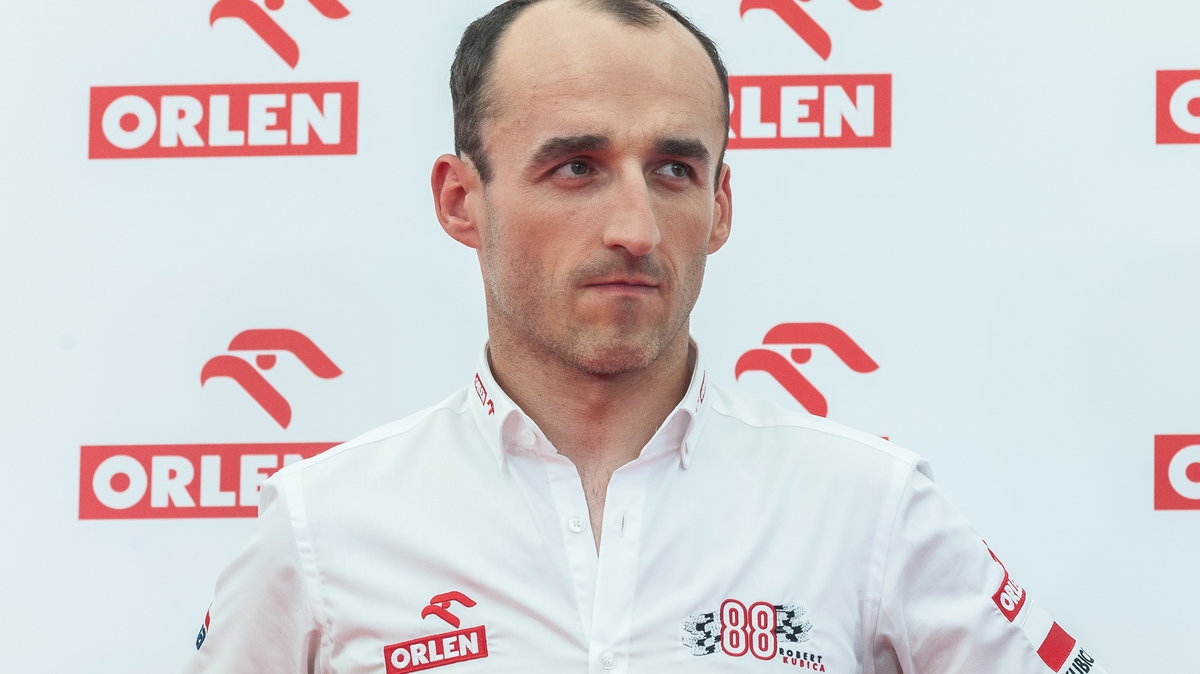 Robert Kubica