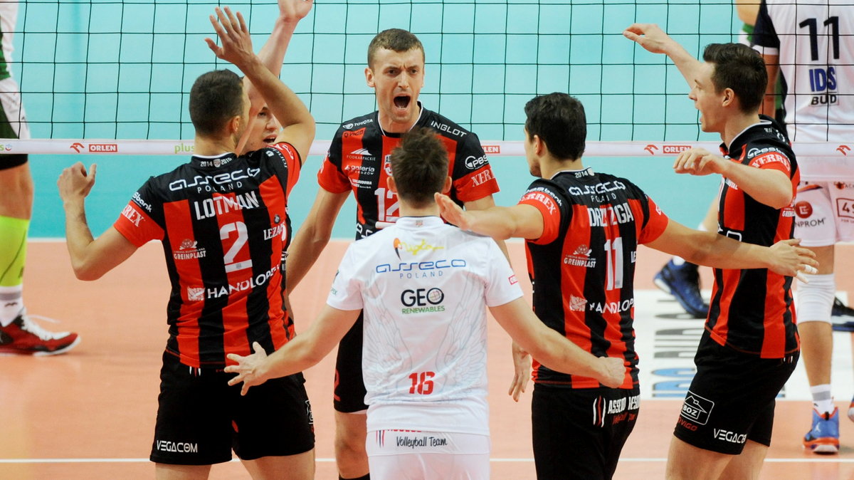 Asseco Resovia Rzeszów