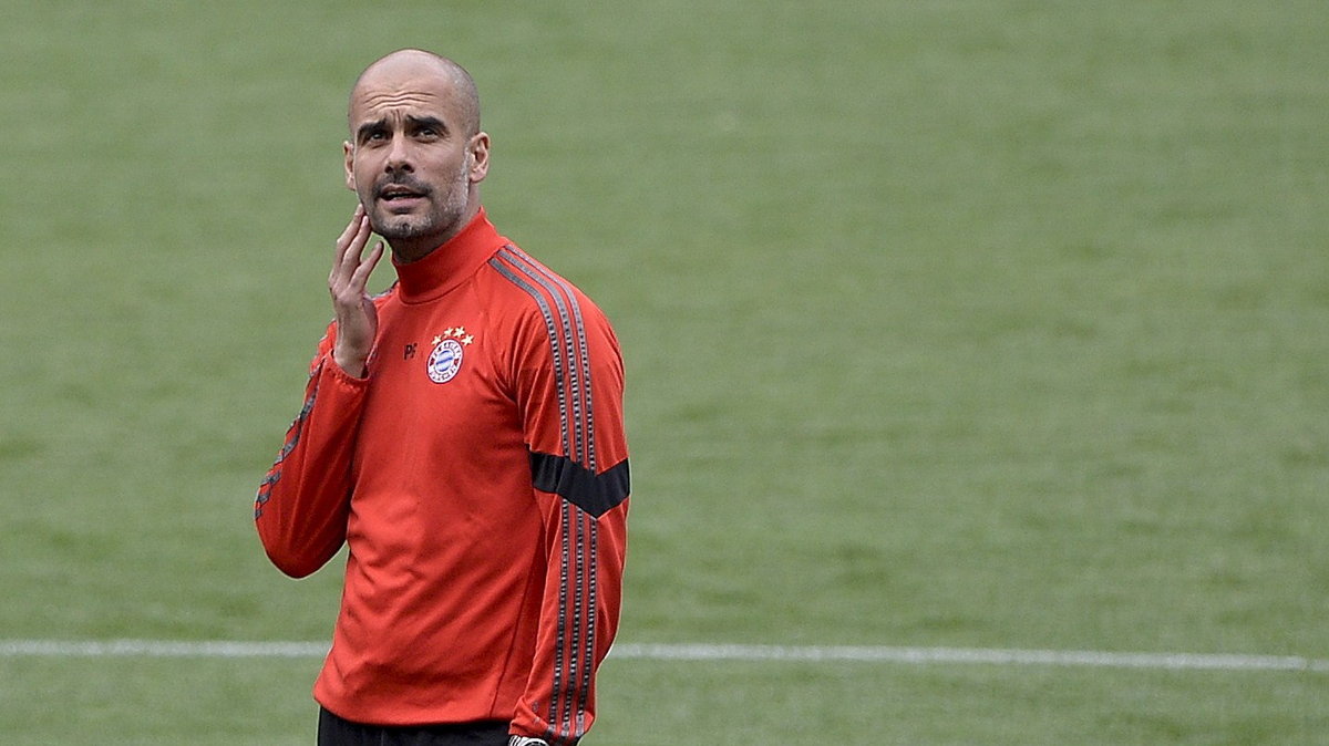 Josep Guardiola