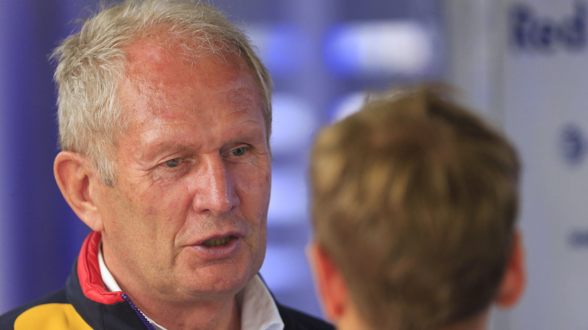 Helmut Marko